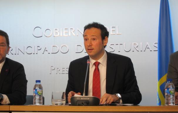 Martínez (PSOE) dice que el Principado "siempre ha tenido disposición de negociar" la jornada laboral en Sanidad