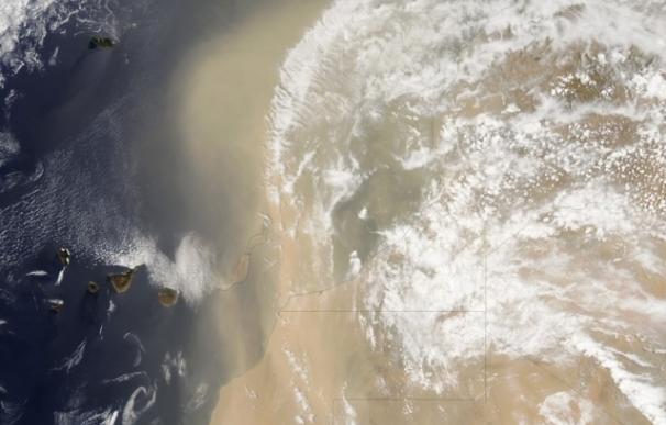 Los monzones volvieron húmedo el Sáhara hace 11.000 años