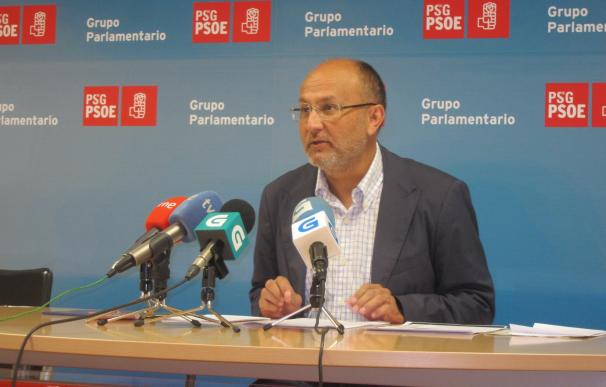 El PSdeG pide "firmeza" a la Xunta para exigir la llegada del AVE a Galicia en 2018
