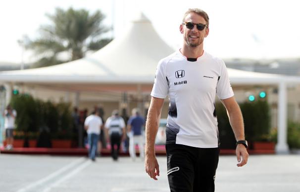 Button anuncia su retirada y Alonso tendrá nuevo compañero en 2017