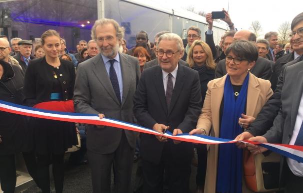 Endesa inaugura la mayor gasinera pública de Francia