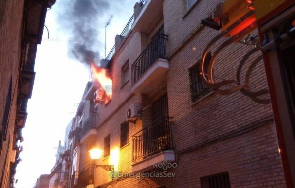 Cuatro personas han muerto en incendios domésticos en el primer mes de 2017 en Andalucía