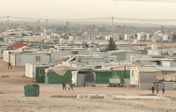 Diputadas denuncian inacción de la UE para resolver crisis de los refugiados tras visitar los campos en Jordania