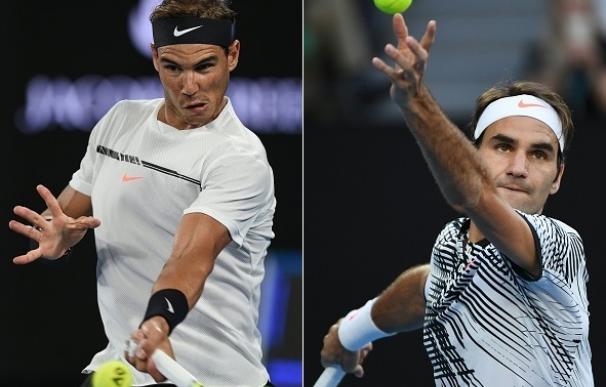 Nadal - Federer: en directo, la final del Open de Australia