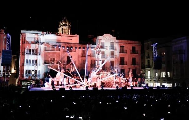 Reus (Tarragona) inaugura la programación de la Capital de la Cultura Catalana 2017