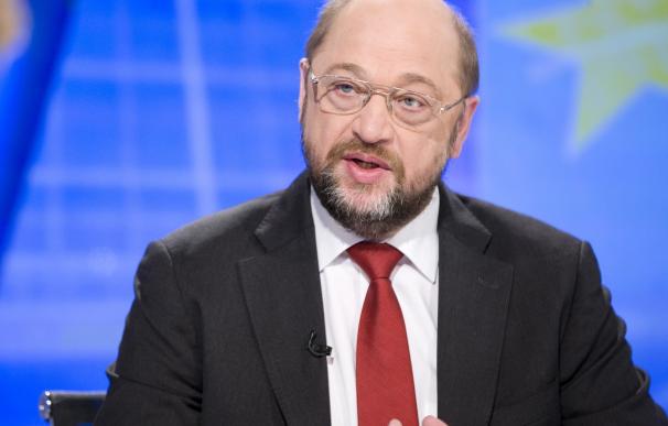 El SPD elige a Martin Schulz como candidato a canciller alemán