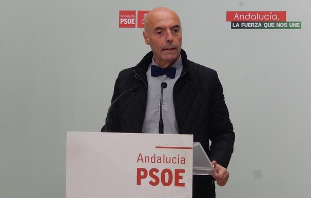 Hurtado (PSOE) lamenta que Córdoba tenga un aeropuerto "infravalorado e infrautilizado"