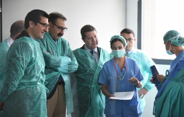El Hospital de Ciudad Real contará con una nueva resonancia magnética y con el primer aula de simulación clínica