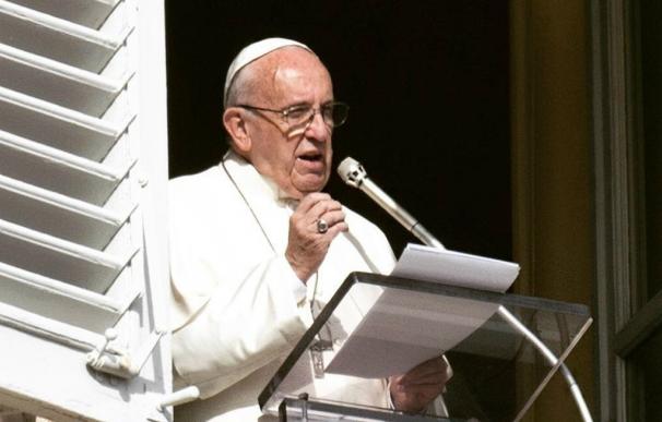El Papa pide acabar con el estigma social de la lepra y trabajar para la reinserción de los enfermos