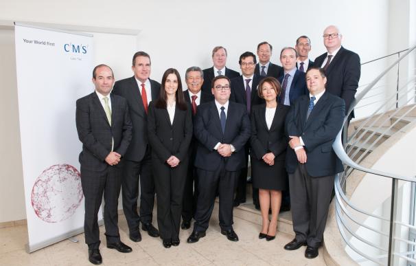 CMS se expande en Latinoamérica al integrar tres despachos de abogados en Chile, Perú y Colombia