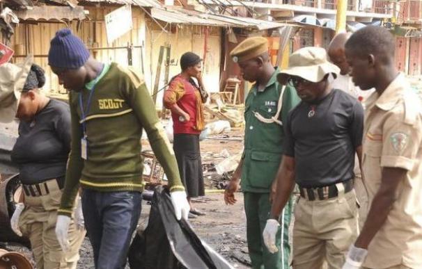 Nigeria mata a tiros a una niña que iba a inmolarse en la universidad de Maiduguri