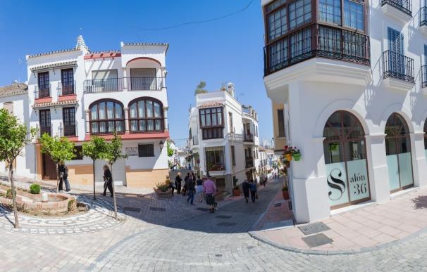 El Ayuntamiento de Estepona tramita licencias para ocho proyectos hoteleros en el centro histórico