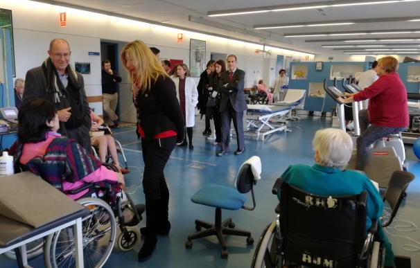 Salud invierte 235.000 euros en la reforma y modernización de parte de las instalaciones del Hospital Joan March