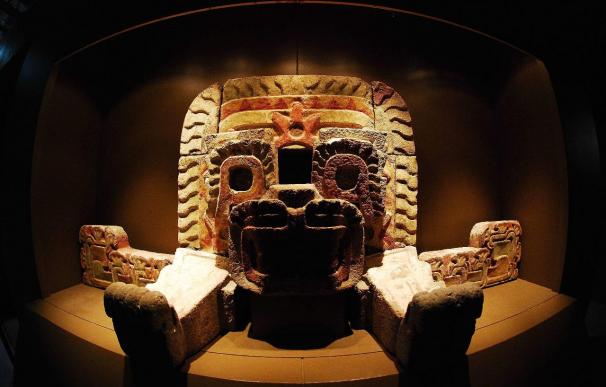 Teotihuacán y sus Dioses se instalan en el Museo del Quai Branly de París