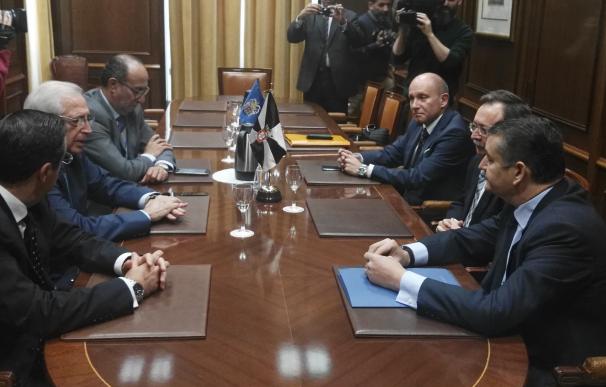 Ceuta y Melilla piden que se tengan en cuenta sus "realidades singulares" en la reforma de la financiación autonómica