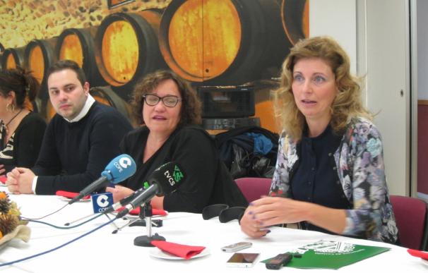 La alcaldesa de Castellón apuesta por que el candidato a liderar el PSOE tenga un proyecto ilusionador y cohesionador