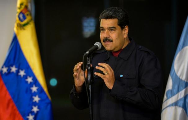 Maduro denuncia una"campaña de odio" contra Trump y dice que no lo hará peor que Obama