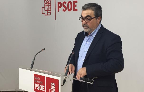 PSOE presenta en la Asamblea una moción en la que exige una serie de medidas para paliar los daños de las inundaciones