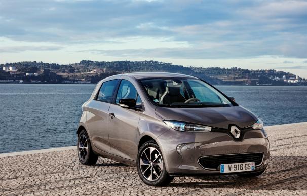 Grupo Renault eleva un 13% sus ventas mundiales en 2016 y bate su propio récord