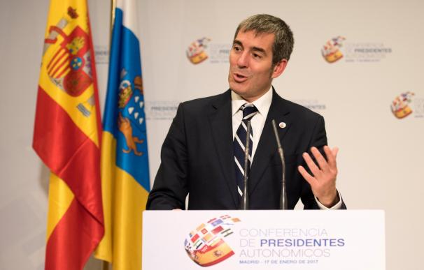 Canarias recalca que el REF no debe usarse para financiar servicios, sino para "compensar desigualdades"