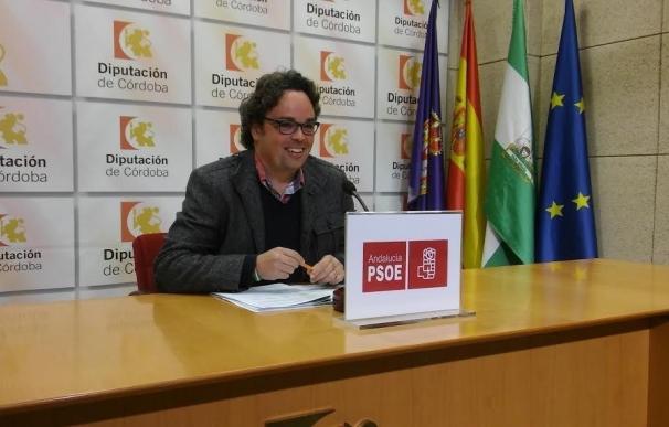 El PSOE de la Diputación afirma que el PP ya ha recibido la información de pidió de Guadalquivir Futuro