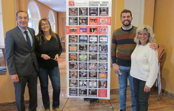 Els Joglars y Faemino y Cansado, entre los cuarenta espectáculos programados por el Gran Teatro de Cáceres hasta marzo
