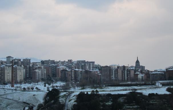 El Ayuntamiento de Bilbao activa el operativo especial de heladas ante las privisiones meteorológicas adversas