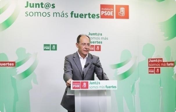 PSOE reprocha al Gobierno que la "deje fuera" de la inversión para paliar los daños del temporal en playas