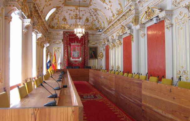 El Ayuntamiento de Las Palmas de Gran Canaria, el más transparente de Canarias según el ranking Dyntra
