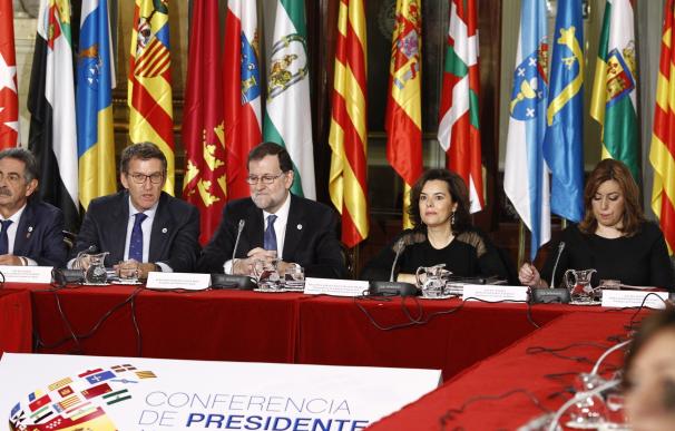 Rajoy avisa a Puigdemont de que seguirá adelante con la financiación autonómica aunque él no participe