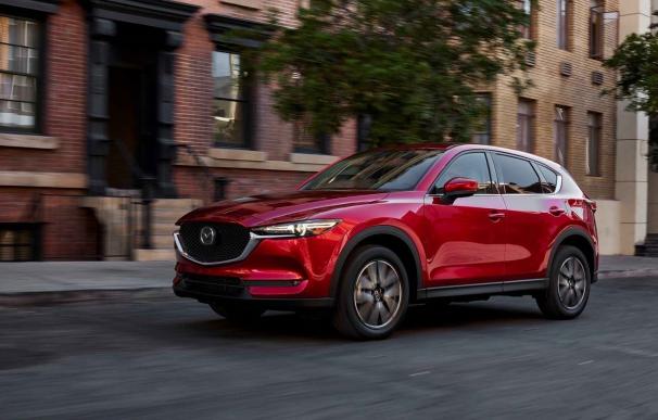 Mazda España aumenta un 20% sus ventas en 2016, hasta 18.275 unidades