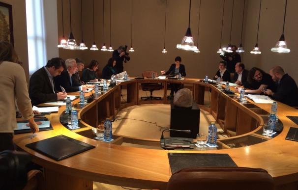 La comisión sobre las cajas del Parlamento gallego se constituye el lunes para retomar su trabajo