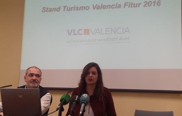 Valencia promocionará su producto gastronómico y cultural con las Fallas y la seda como reclamo de 2017