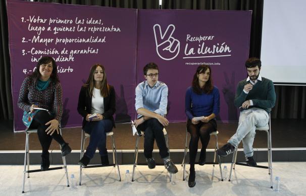 Errejón propone una dirección de Podemos "colegiada", limitar mandatos y cargos y más poder y recursos para territorios