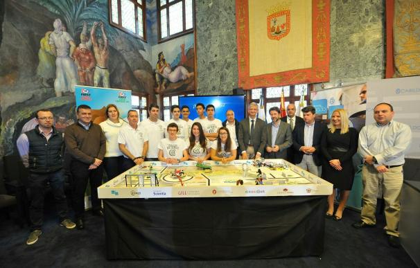'First Lego League Canarias' reunirá a 35 equipos en La Orotava (Tenerife)