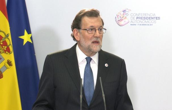 Rajoy avisa a Reino Unido que las cuatro libertades "van juntas" y la UE no le permitirá "disociarlas" tras el 'Brexit'