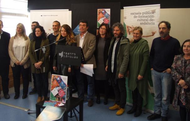La Escuela Pública de Formación Cultural programa en Málaga once cursos para profesionales de la cultura