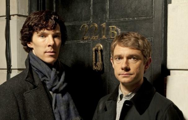 La quinta temporada de 'Sherlock' peligra por la mala relación de sus protagonistas