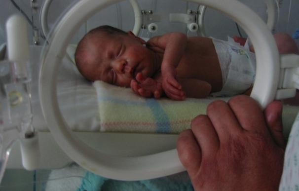 Depósitos de calcio en las membranas fetales, posible causa de muchos nacimientos prematuros
