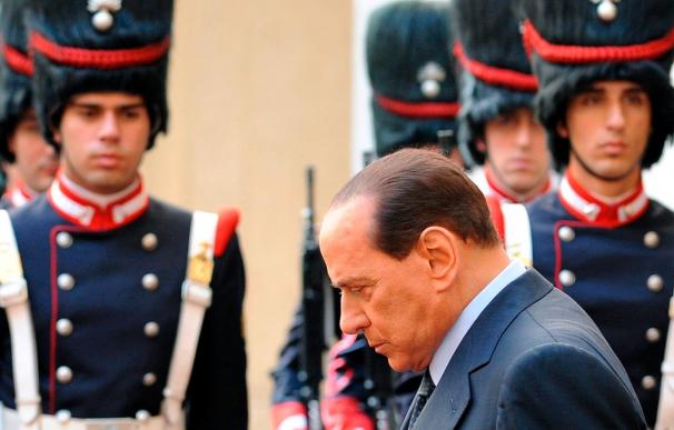 Berlusconi acusa a los magistrados del Constitucional de ser de izquierdas