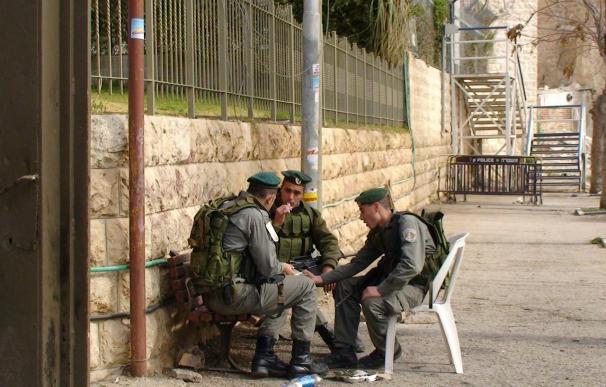 El portavoz de los colonos de Hebrón augura más judíos en suelo palestino