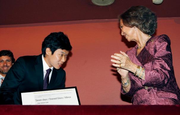 El coreano Jae-moon Lee logra XXVI Premio Reina Sofía de composición musical