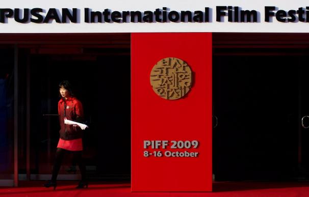 Un centenar de películas se estrenan en el Festival de Cine de Pusan