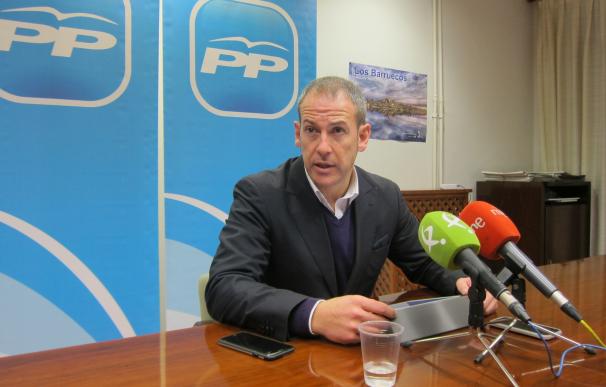 El PP pide al Estado que "revise" los Presupuestos de la Diputación de Cáceres por si procede anularlos