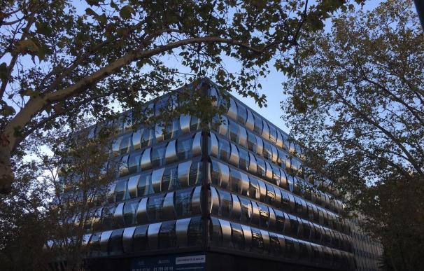 Zurich Seguros inaugura en Madrid el edificio de oficinas BlueBuilding