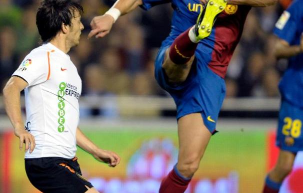 El Valencia-Barcelona, partido de interés general de la séptima jornada