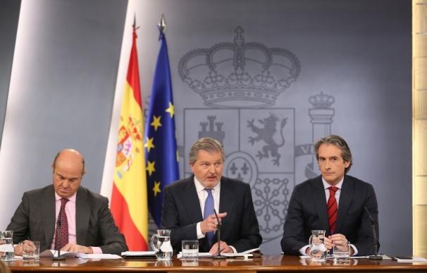 El Gobierno dice que habrá reunión entre Rajoy y Puigdemont pero aún no tiene fecha