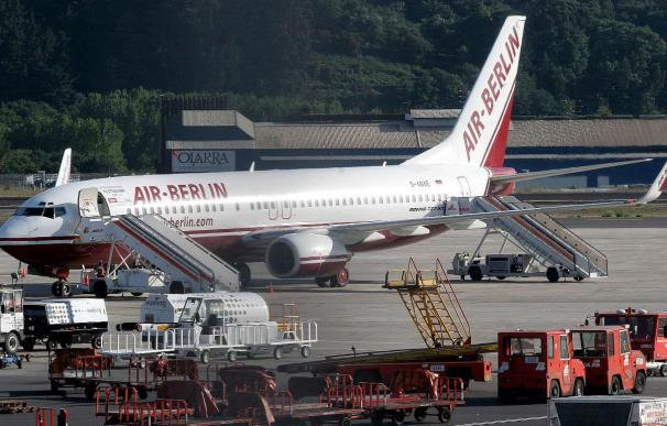 Air Berlin conectará Málaga con Stuttgart de forma directa este invierno