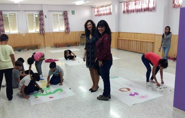 Diputación ofrece talleres de sensibilización contra la homofobia a centros escolares