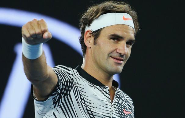 Federer y Murray continúan continúan firmes en Australia y avanzan a octavos